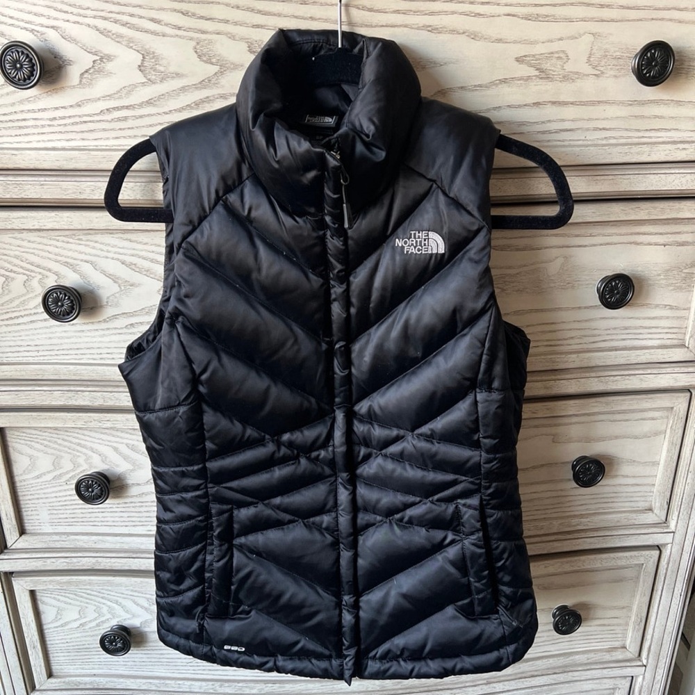 North Face Woman’s puffer vest